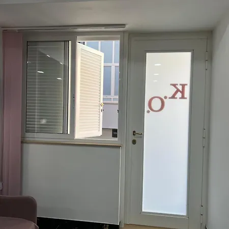 住宿加早餐酒店 Housek.o. 那不勒斯